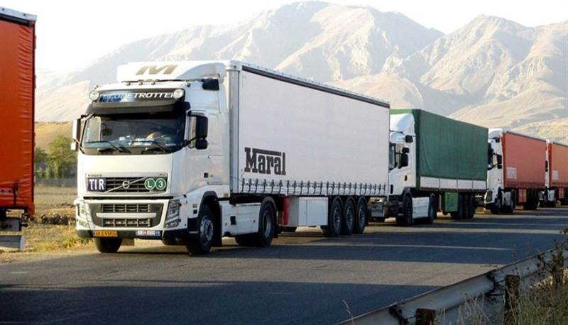 تطور كبير.. إيران تعلن استئناف صادراتها إلى السعودية بعد توقف دام لسنوات