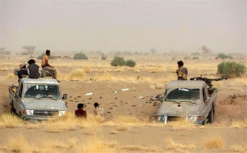 الجيش يعلن مستجدات معارك اليوم الجمعة مع مليشيات الحوثي جنوبي مارب