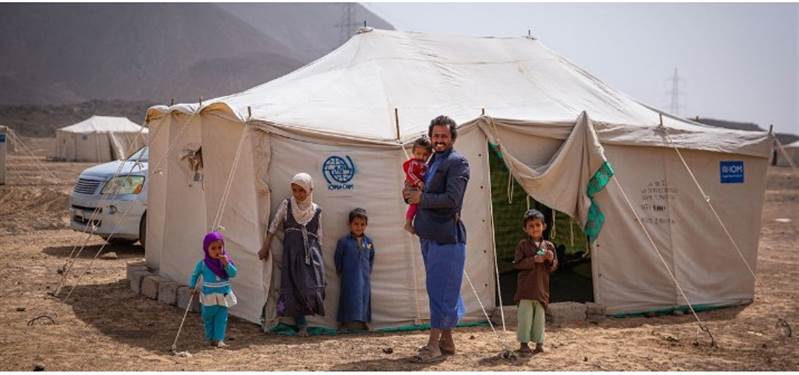 Birleşmiş Milletler: Bu hafta 800 Yemenli aile zorla yerinden edildi