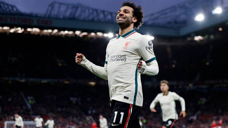 صلاح.. أعظم هداف إفريقي في تاريخ الدوري الإنجليزي