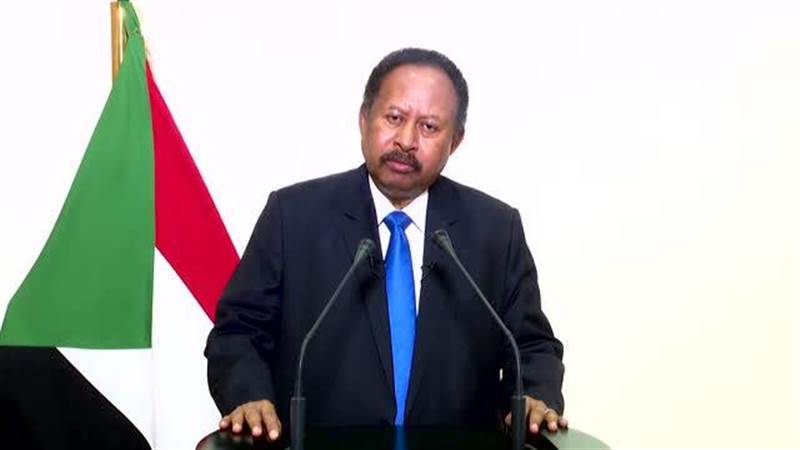 Darbe girişiminin yaşandığı Sudan’da Başbakan Hamduk serbest bırakıldı