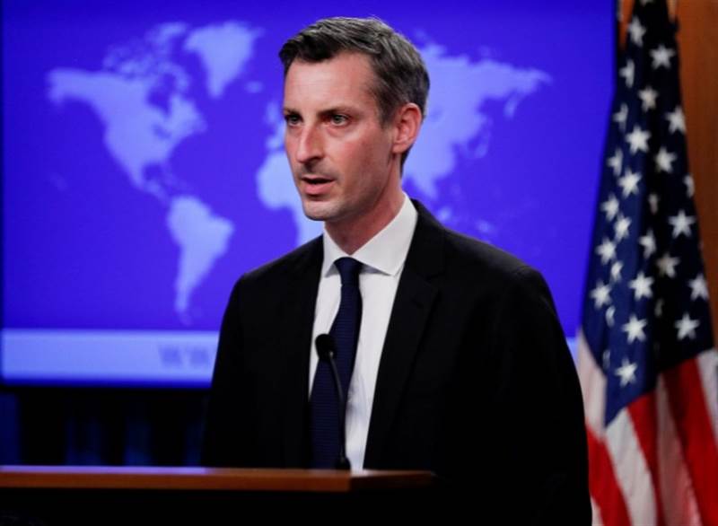 ABD: Yemen halkının yaşadığı sıkıntıların baş sorumlusu Husilerdir