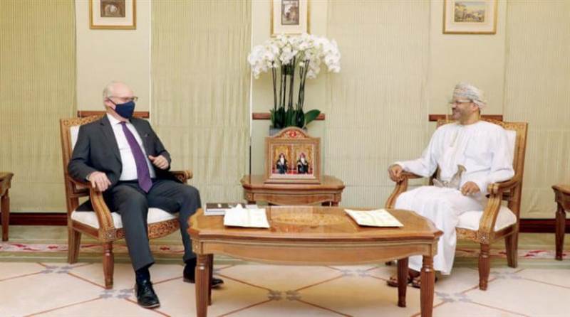 ABD'nin Yemen Özel Temsilcisi’nden, Umman’a "Yemen” ziyareti