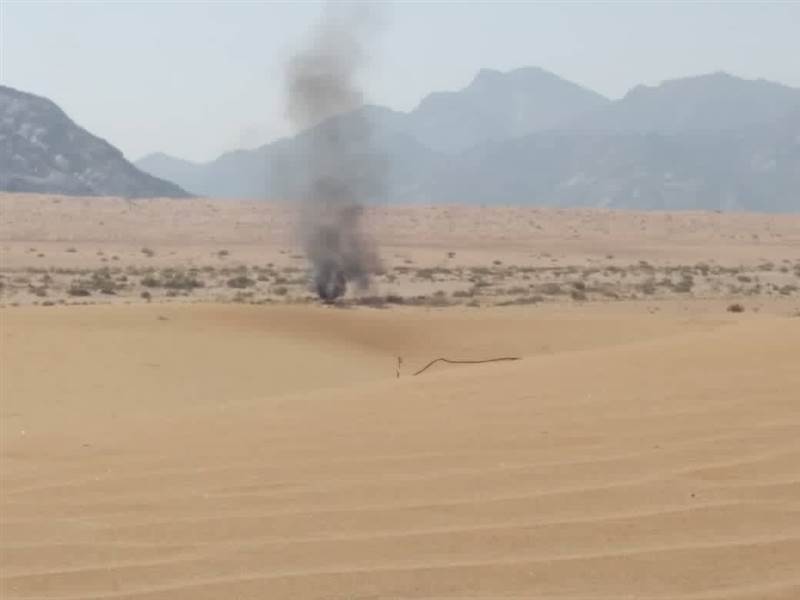 بيان الجيش الوطني عن سير معارك اليوم الاثنين جنوب مارب