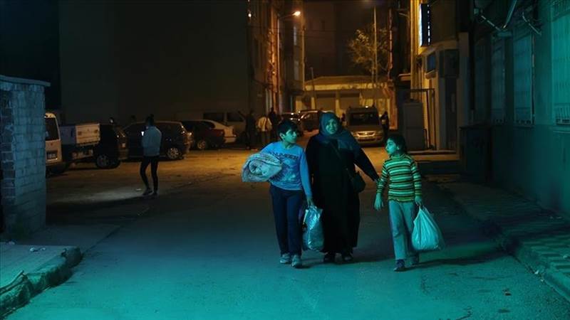 زلزال بقوة 5.1 درجات يضرب ولاية قونية وسط تركيا