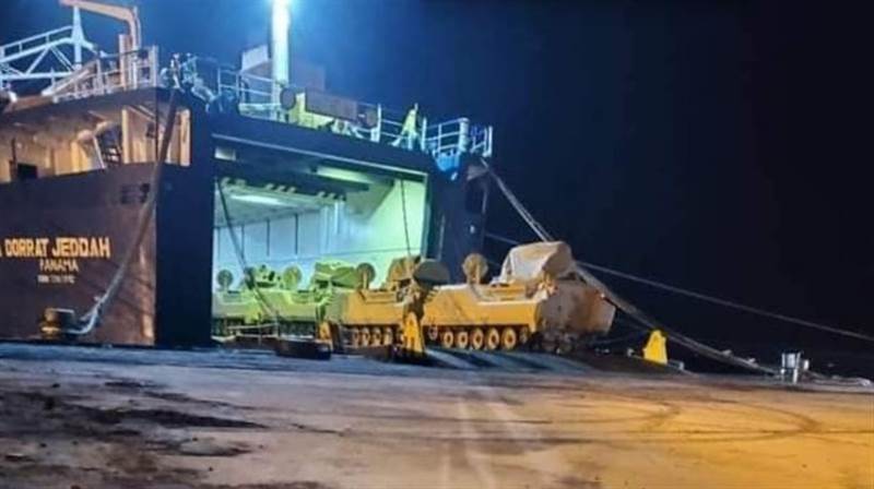 Suudi Arabistan ve Sudan güçleri Aden'deki koalisyon kampından çekildi