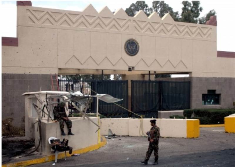 Yemen’de Husiler 25 ABD Büyükelçiliği çalışanını kaçırdı