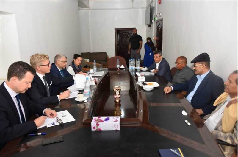 Yemen Meclis Başkanı’ndan BM Özel Temsilcisi’ne “halkın çektiği acının boyutunu” anlatın