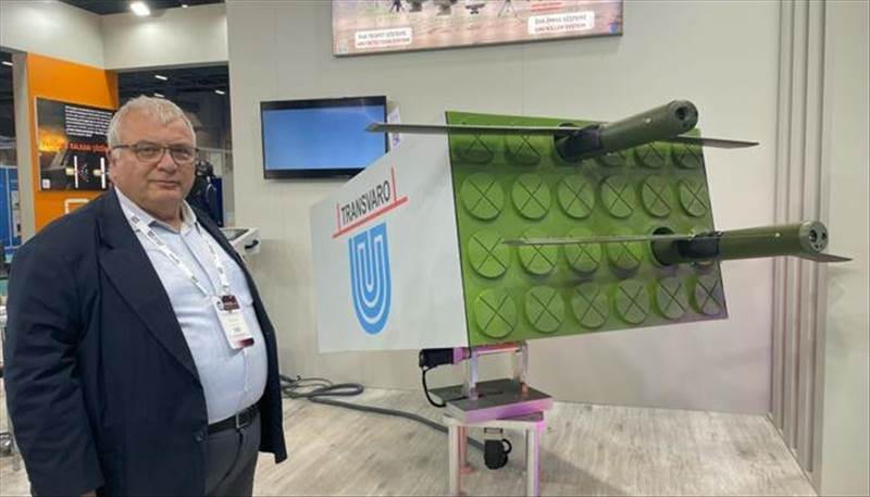 تصطاد المسيّرات.. منظومة "فدائي" التركية تجتاز أولى تجاربها بنجاح