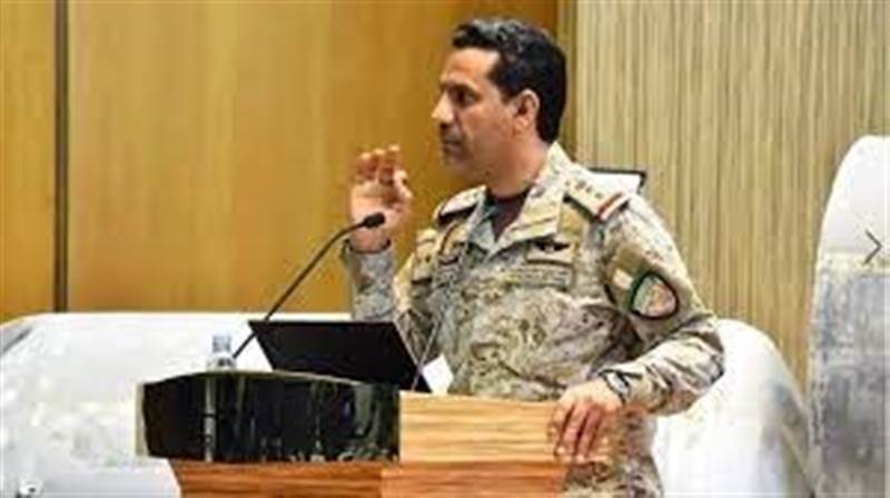 التحالف: مصرع 105 من عناصر مليشيات الحوثي في 21 عملية استهداف