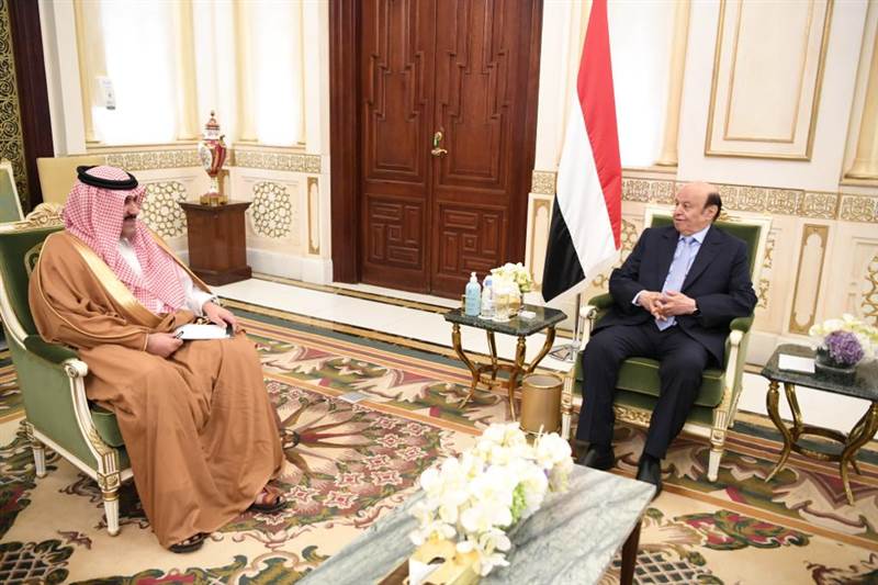 وكالة تكشف تفاصيل اللقاء الذي عقد بين رئيس الجمهورية والسفير السعودي