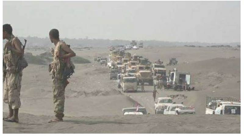 Hükümet yetkilisi: Sana'da 2014'te yaşananlar bugün Hudeyde'de tekrarlanıyor