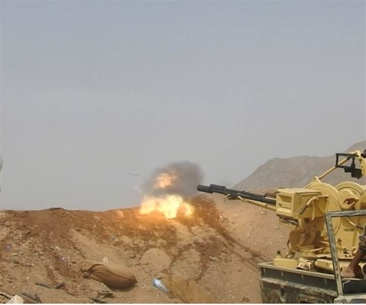 Koalisyon: Yemen’de son 24 saatteki operasyonlarda 80 Husi öldürüldü