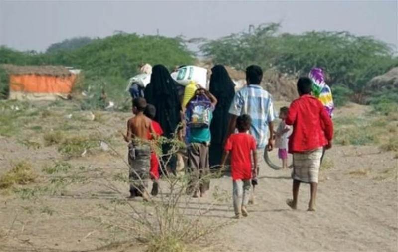 Hudeyde'nin güneyinde bir insanlık trajedisi