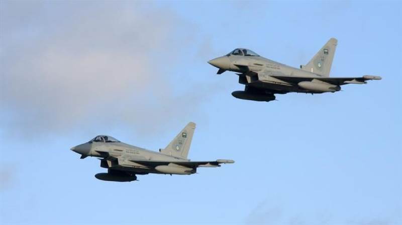 Koalisyon güçlerinin gerçekleştirdiği operasyonlarda 80 Husi öldürüldü