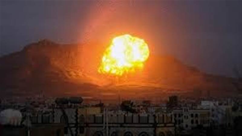 تفاصيل العملية العسكرية التي نفذها التحالف فجر اليوم في 4 محافظات بما فيها العاصمة صنعاء