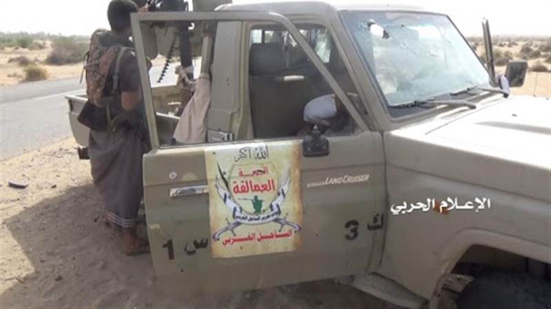 انسحاب مفاجئ للواء جديد من الحديدة وإخلاء مواقعه