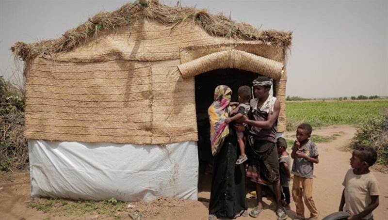 BM: Hudeyde'de son 4 günde yüzlerce aile yerinden edildi