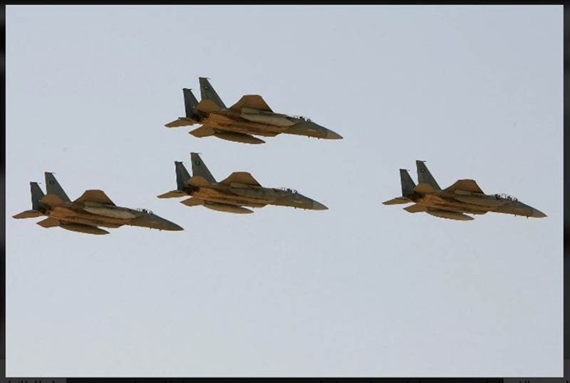 Koalisyon Sana’da Husilerin gizli balistik füze alanlarını imha etti