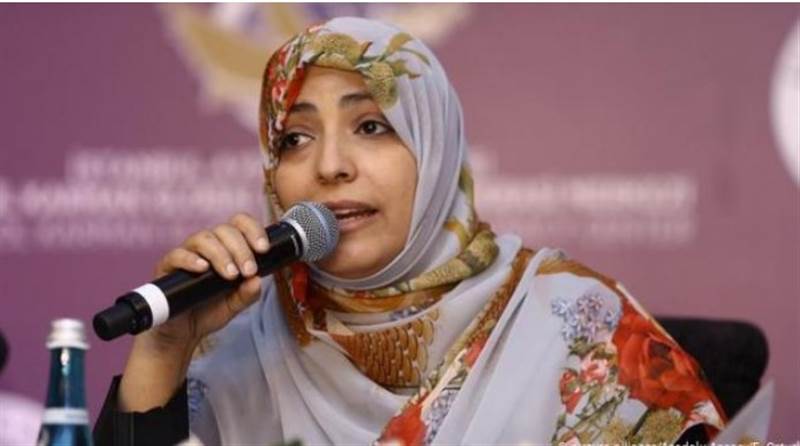 Karman, Türkiye’den sınır dışı edileceği iddialarını yalanladı