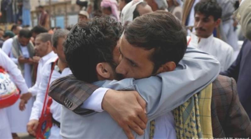 Marib’te Husiler ile hükümet güçleri arasında esir değişimi