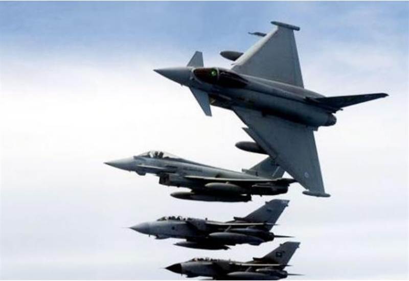 Koalisyon, Husilerin füze montaj atölyelerini vurdu