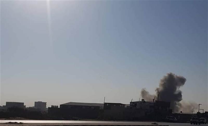 مصادر رسمية تكشف حصيلة القصف الصاروخي الذي شنته مليشيات الحوثي على مأرب