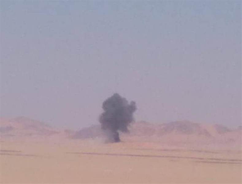 شاهد بالصور.. خسائر مليشيات الحوثي في مواجهات جبهة العلم بمحافظة مأرب