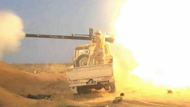 العمليات الحربية: مليشيا الحوثي فشلت وجبهات مأرب سحقت عناصرها والأيام القادمة حافلة بالانتصارات