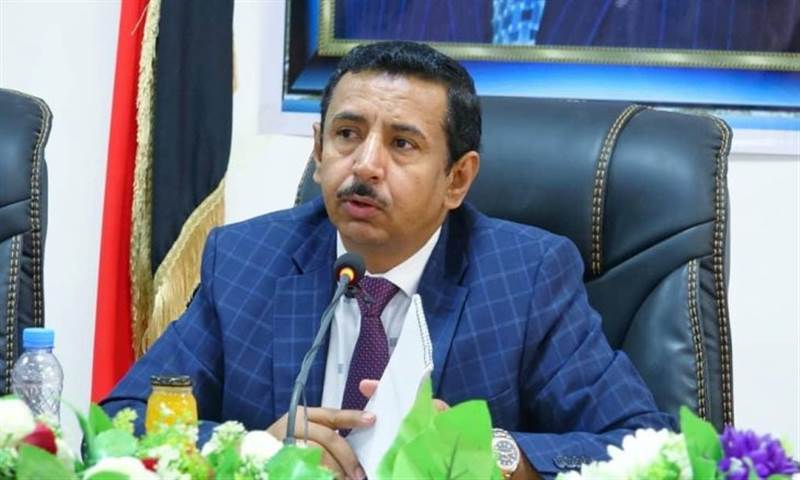 صحيفة: محافظ شبوة يتوجه إلى العاصمة السعودية الرياض