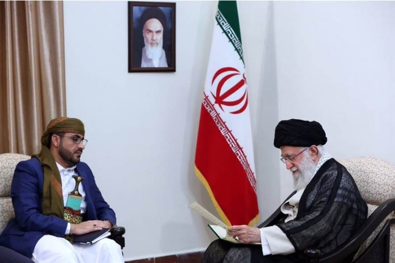 İran, Marib’e saldırılarını sürdürmesi için Husilere baskı yapıyor