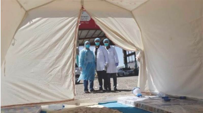 Yemen'de yeni korona virüs verileri: Tamamı Aden'de olmak üzere 6 yeni vaka ve 2 ölüm kaydedildi