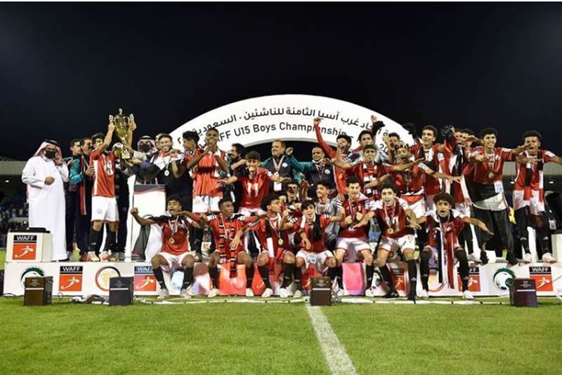 “Yemen Milli Takımı savaş şartlarında tarihi başarı elde etti”