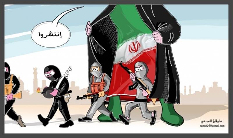 تقرير أمريكي: إيران الداعمة لمليشيات الحوثي تأوي زعماء من تنظيمي القاعدة وداعش على أراضيها