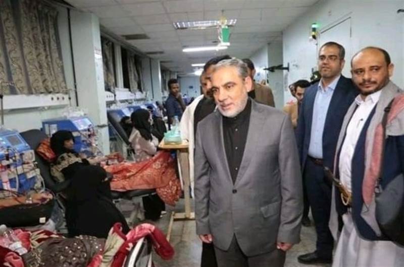 مصادر قبلية تكشف معلومات جديدة عن الحالة الصحية لـ"حسن إيرلو" وقيادات حوثية أخرى لاقت نفس المصير