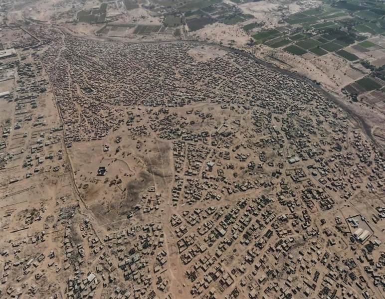 Hükümet raporu: 2 milyon 800 bin yerinden edilmiş kişi kurtarılmış bölgelerde zor koşullarda yaşıyor