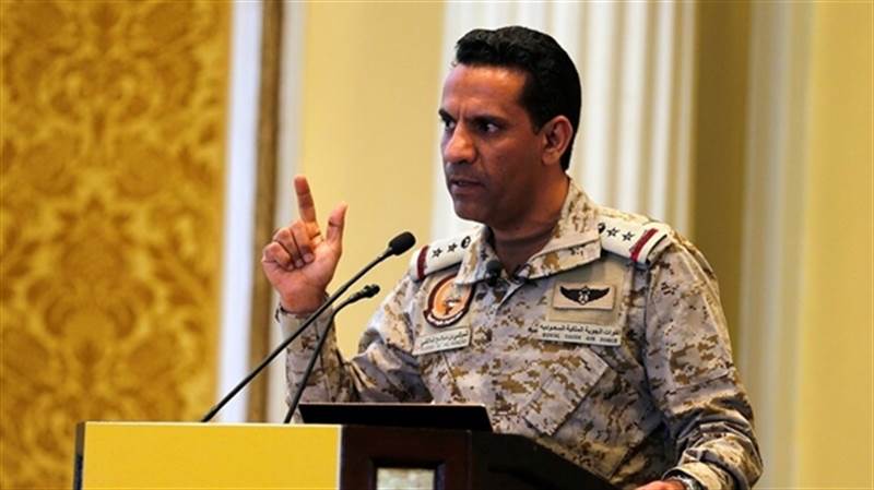 التحالف يتوعد الحوثيين ويمنح مهلة 6 ساعات لتنفيذ هذا الأمر