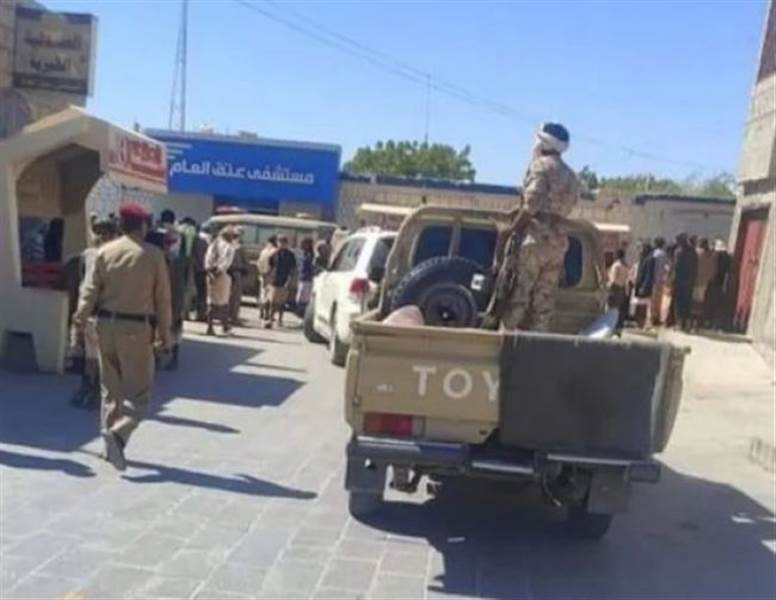 قصف جديد يستهدف ألوية العمالقة في شبوة وسقوط ضحايا والمستشفيات توجه نداء للتبرع بالدم