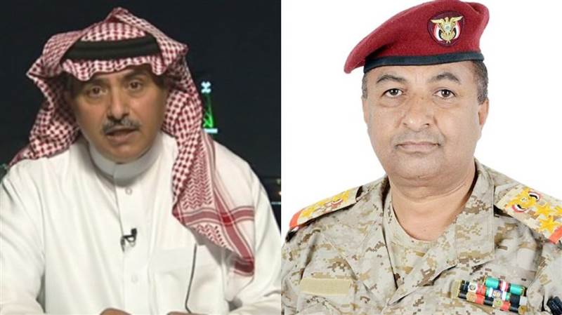 طالب بوضع حد لمثل هذه التجاوزات.. ناطق الجيش يستنكر بشدة تصريحات ضابط سعودي اساءت لقيادة الدولة والجيش