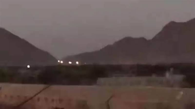 قوات الجيش والعمالقة يدخلون حريب مأرب من بوابة نجد مرقد شرقاً