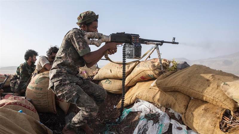 الجيش يعلن مقتل 3 من القيادات الميدانية لمليشيات الحوثي بمأرب