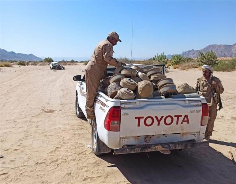 Yemen’de Husilerin döşediği mayınlar 88 sivilin ölümü ve yaralanmasına neden oldu