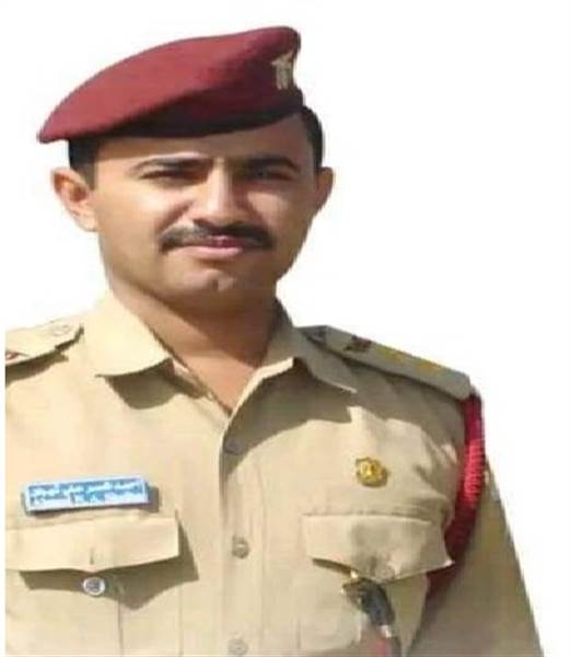 الاسم والصورة.. قائد عسكري اخر تعترف المليشيات بمصرعه في الضربة الجوية التي استهدفت منزل الجنيد