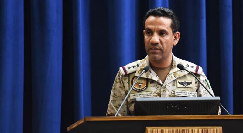 Koalisyon sözcüsü: Husi milisleri savaşı seçti ve başa çıkmamız gereken bir dizi hedefimiz var