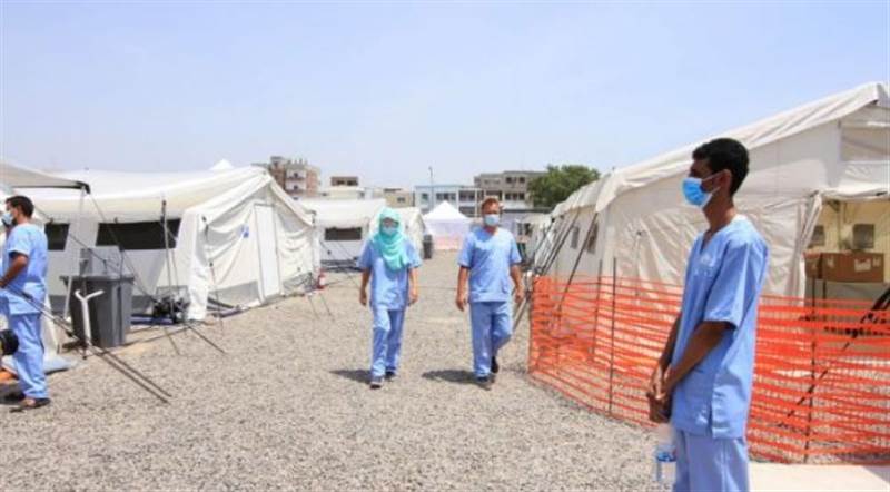 Yemen’de kurtarılmış bölgelerde korona virüs vakaları artıyor