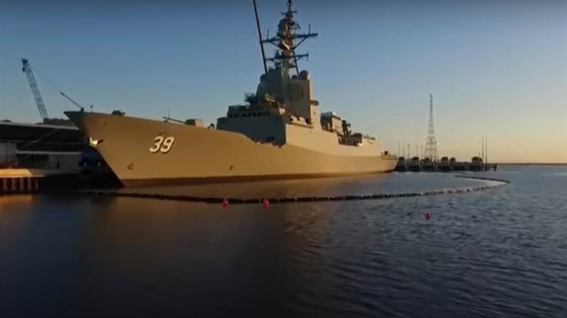 بريطانيا تطور جيلا جديدا من المدمرات الصاروخية لسلاحها البحري