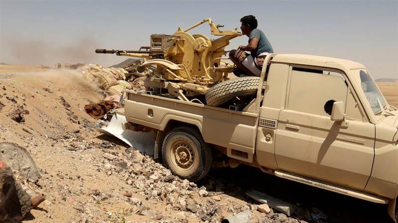 الجيش الوطني يطلق عملية عسكرية واسعة في محافظة تعز