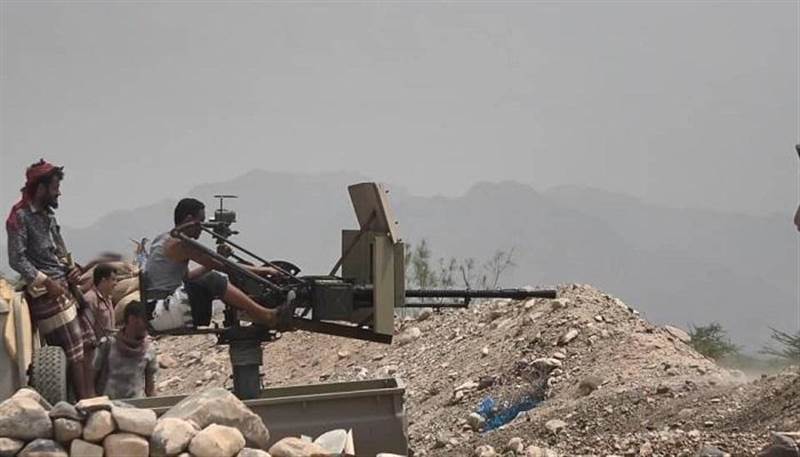 انتصارات جديدة للجيش الوطني في تعز