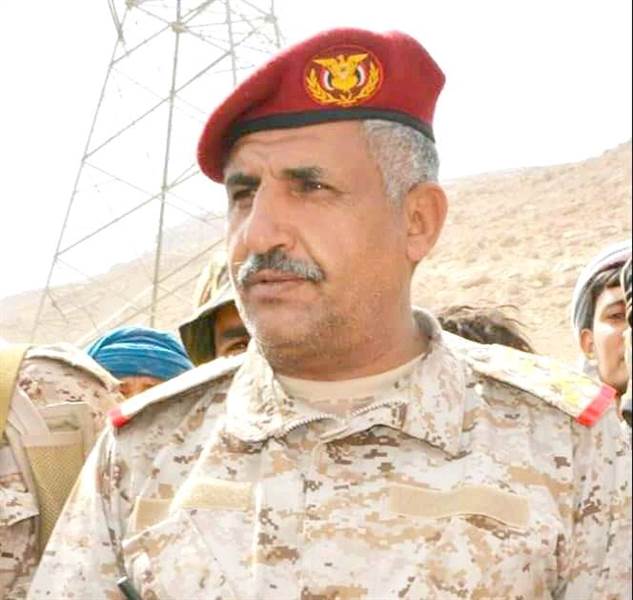 #ناصر_الجمهورية.. حملة إلكترونية لإحياء أربعينية رئيس هيئة العمليات الفريق ناصر الذيباني