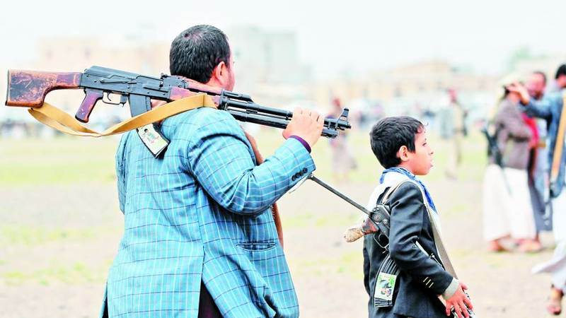 El İryani, Husi milislerinin sivilleri kitlesel olarak silahlandırmasına karşı uyardı